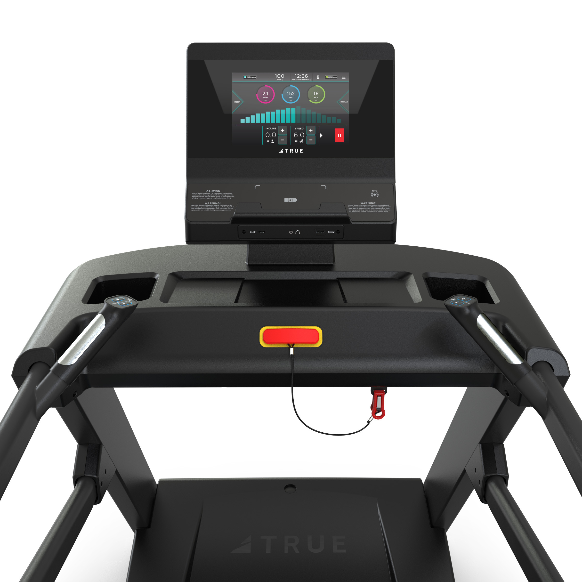 True Apex Treadmill